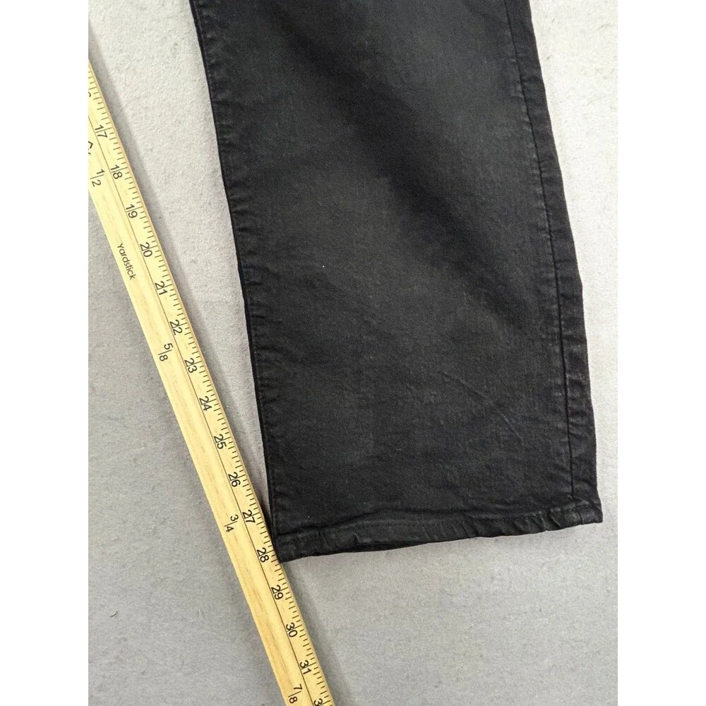 Polo Ralph Lauren Men’s Varick Slim Straight Black Denim Jeans
